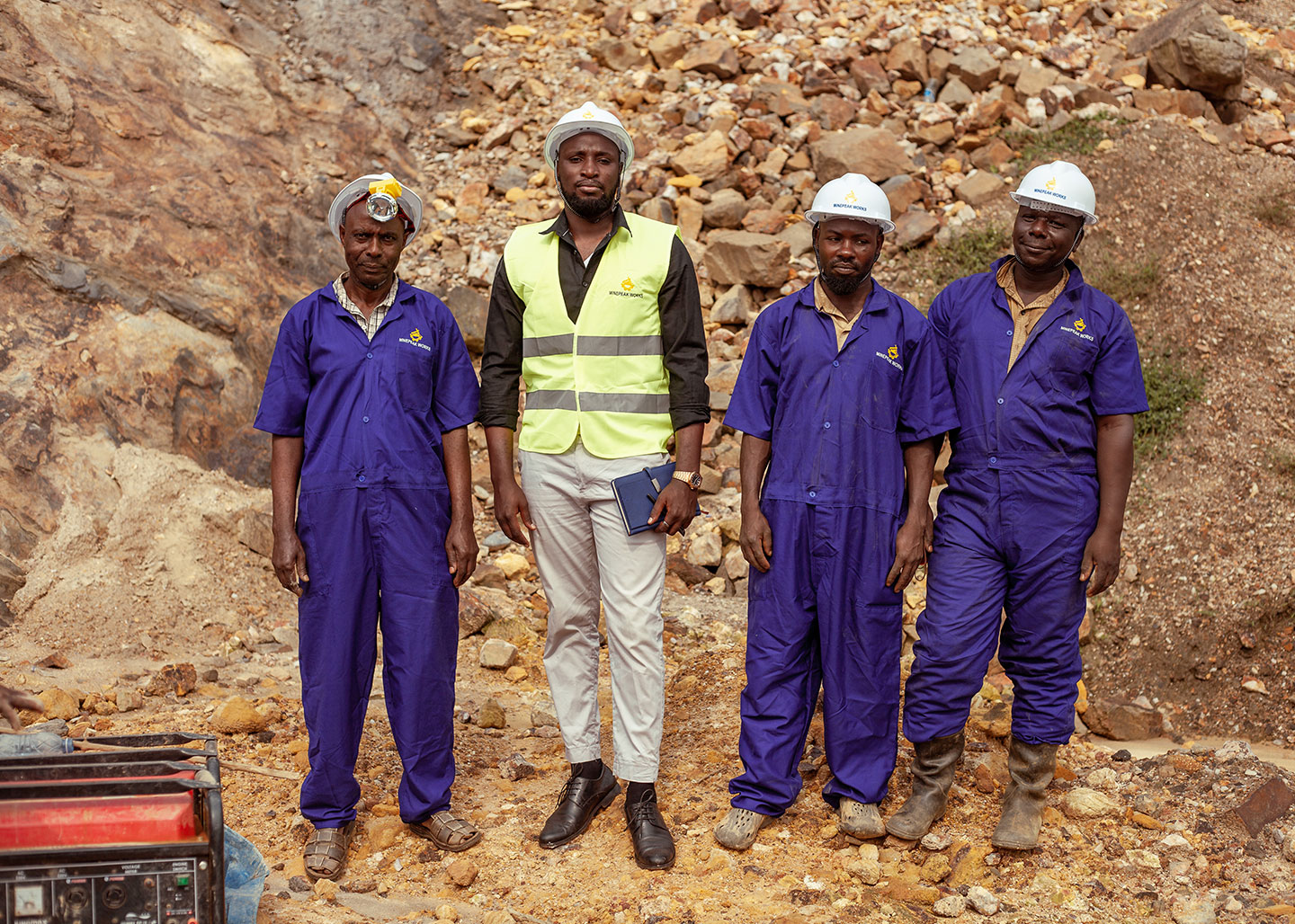 minepeak works